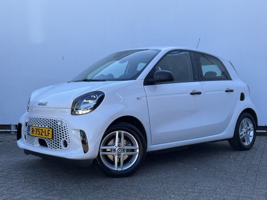 Smart Forfour EQ Essential 1Eigenaar Clima Cruise toerenteller ActivLease financial lease