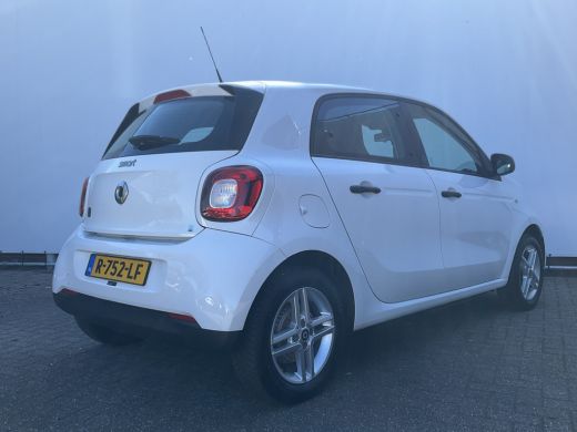 Smart Forfour EQ Essential 1Eigenaar Clima Cruise toerenteller ActivLease financial lease