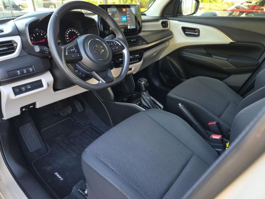 Suzuki Swift 1.2 Style Smart Hybrid Automaat | Apple CarPlay | Blindspot | Rijklaar incl. garantie | ActivLease financial lease