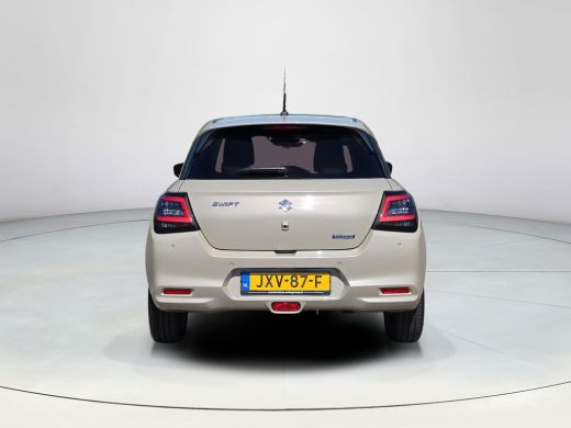 Suzuki Swift 1.2 Style Smart Hybrid Automaat | Apple CarPlay | Blindspot | Rijklaar incl. garantie | ActivLease financial lease