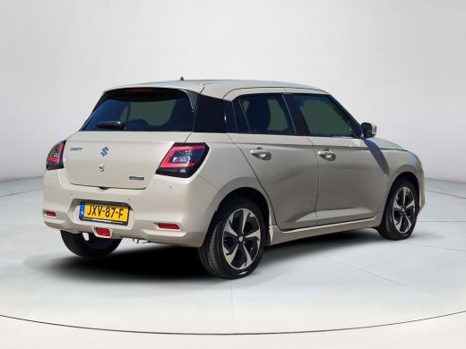 Suzuki Swift 1.2 Style Smart Hybrid Automaat | Apple CarPlay | Blindspot | Rijklaar incl. garantie | ActivLease financial lease