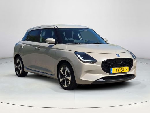 Suzuki Swift 1.2 Style Smart Hybrid Automaat | Apple CarPlay | Blindspot | Rijklaar incl. garantie | ActivLease financial lease