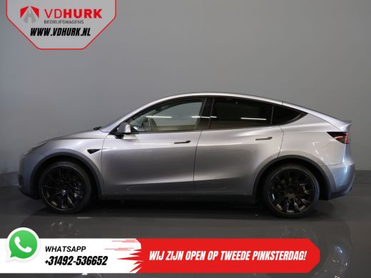 Tesla Model Y 455 Km WLTP (DEMO) Auto Pilot/ Pano/ Memory/ Elek.klep/ Stoelverw./ Navi/ 360 Camera/ Climate/ 20... ActivLease financial lease