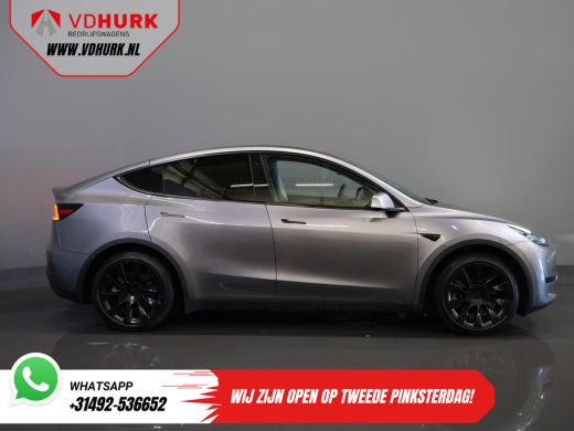 Tesla Model Y 455 Km WLTP (DEMO) Auto Pilot/ Pano/ Memory/ Elek.klep/ Stoelverw./ Navi/ 360 Camera/ Climate/ 20... ActivLease financial lease