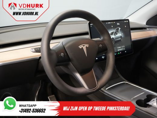 Tesla Model Y 455 Km WLTP (DEMO) Auto Pilot/ Pano/ Memory/ Elek.klep/ Stoelverw./ Navi/ 360 Camera/ Climate/ 20... ActivLease financial lease