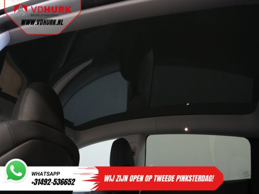 Tesla Model Y 455 Km WLTP (DEMO) Auto Pilot/ Pano/ Memory/ Elek.klep/ Stoelverw./ Navi/ 360 Camera/ Climate/ 20... ActivLease financial lease