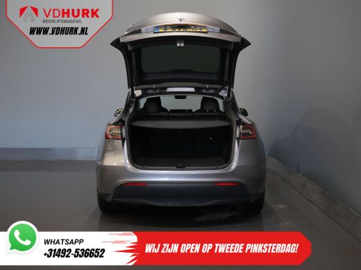 Tesla Model Y 455 Km WLTP (DEMO) Auto Pilot/ Pano/ Memory/ Elek.klep/ Stoelverw./ Navi/ 360 Camera/ Climate/ 20... ActivLease financial lease