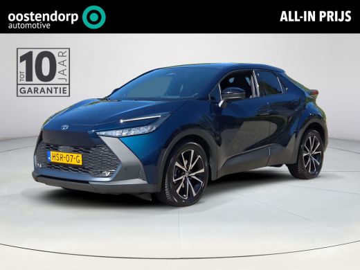 Toyota C-HR 1.8 Hybrid 140 Dynamic | Apple CarPlay | Blindspot | Rijklaar incl. garantie |