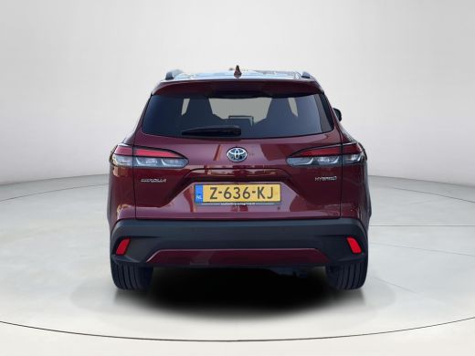 Toyota Corolla Cross Hybrid 140 Style + Premium Pack ActivLease financial lease