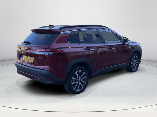 Toyota Corolla Cross Hybrid 140 Style + Premium Pack ActivLease financial lease