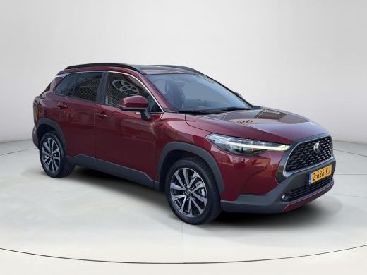 Toyota Corolla Cross Hybrid 140 Style + Premium Pack ActivLease financial lease