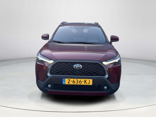 Toyota Corolla Cross Hybrid 140 Style + Premium Pack ActivLease financial lease