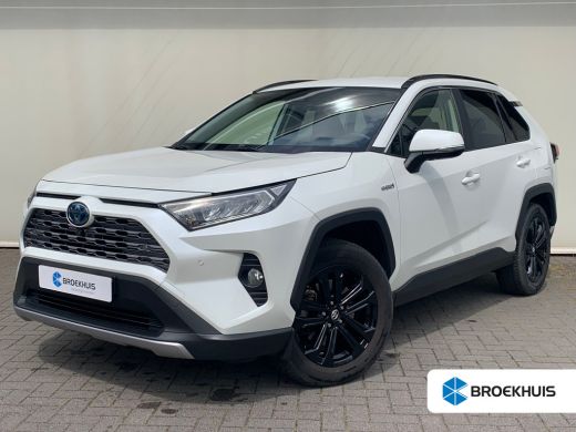 Toyota RAV4 2.5 Hybrid AWD First Edition Airco | 360 Camera | Cruise Control | DAB | Elktrische Achterklep | ...