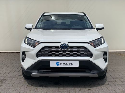 Toyota RAV4 2.5 Hybrid AWD First Edition Airco | 360 Camera | Cruise Control | DAB | Elktrische Achterklep | ... ActivLease financial lease