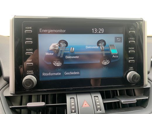Toyota RAV4 2.5 Hybrid AWD First Edition Airco | 360 Camera | Cruise Control | DAB | Elktrische Achterklep | ... ActivLease financial lease