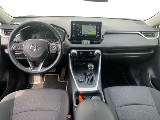Toyota RAV4 2.5 Hybrid AWD First Edition Airco | 360 Camera | Cruise Control | DAB | Elktrische Achterklep | ... ActivLease financial lease
