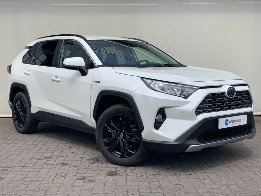 Toyota RAV4 2.5 Hybrid AWD First Edition Airco | 360 Camera | Cruise Control | DAB | Elktrische Achterklep | ... ActivLease financial lease