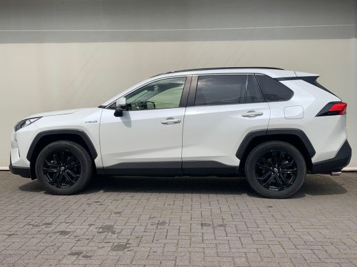 Toyota RAV4 2.5 Hybrid AWD First Edition Airco | 360 Camera | Cruise Control | DAB | Elktrische Achterklep | ... ActivLease financial lease