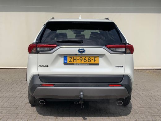 Toyota RAV4 2.5 Hybrid AWD First Edition Airco | 360 Camera | Cruise Control | DAB | Elktrische Achterklep | ... ActivLease financial lease