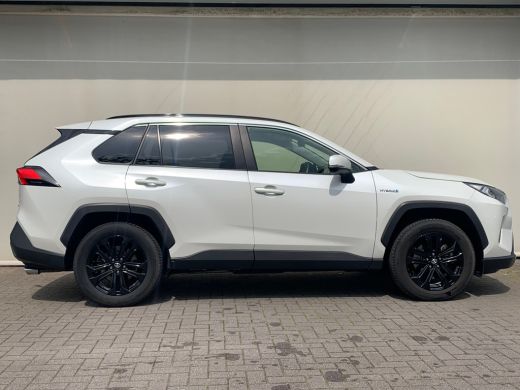Toyota RAV4 2.5 Hybrid AWD First Edition Airco | 360 Camera | Cruise Control | DAB | Elktrische Achterklep | ... ActivLease financial lease