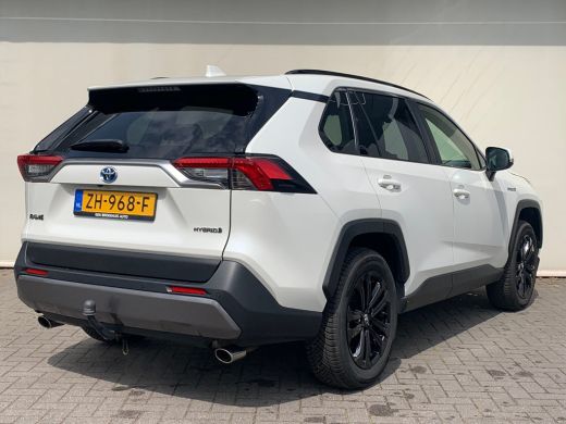 Toyota RAV4 2.5 Hybrid AWD First Edition Airco | 360 Camera | Cruise Control | DAB | Elktrische Achterklep | ... ActivLease financial lease