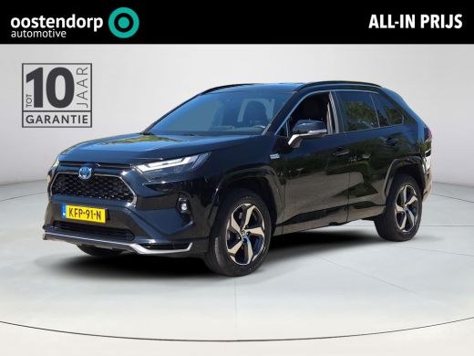Toyota RAV4 2.5 Plug-in Hybrid AWD Style | Apple CarPlay | Navigatie | Stoelverw. | Rijklaar incl. garantie |