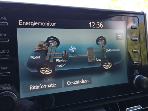 Toyota RAV4 2.5 Plug-in Hybrid AWD Style | Apple CarPlay | Navigatie | Stoelverw. | Rijklaar incl. garantie | ActivLease financial lease