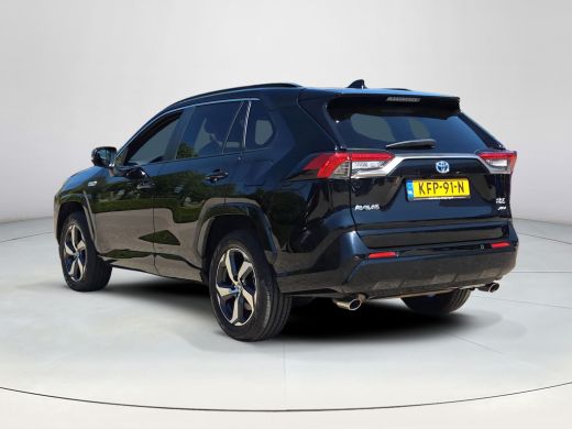 Toyota RAV4 2.5 Plug-in Hybrid AWD Style | Apple CarPlay | Navigatie | Stoelverw. | Rijklaar incl. garantie | ActivLease financial lease