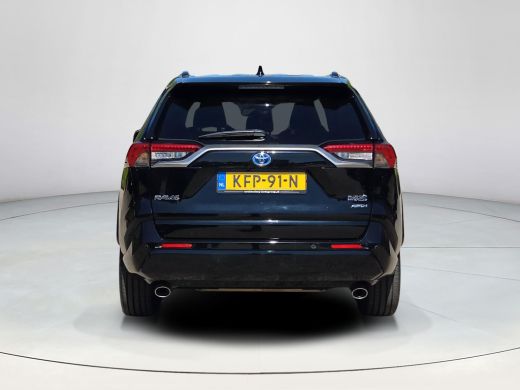 Toyota RAV4 2.5 Plug-in Hybrid AWD Style | Apple CarPlay | Navigatie | Stoelverw. | Rijklaar incl. garantie | ActivLease financial lease