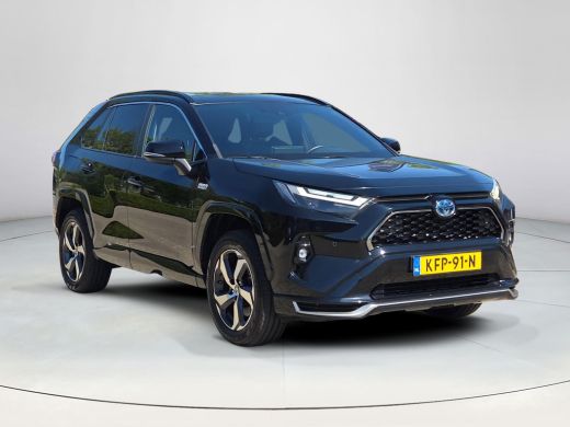 Toyota RAV4 2.5 Plug-in Hybrid AWD Style | Apple CarPlay | Navigatie | Stoelverw. | Rijklaar incl. garantie | ActivLease financial lease