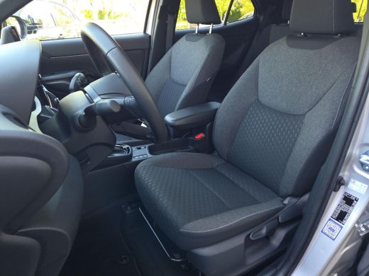 Toyota Yaris Cross 1.5 Hybrid 115 First Edition ActivLease financial lease