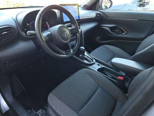 Toyota Yaris Cross 1.5 Hybrid 115 First Edition ActivLease financial lease