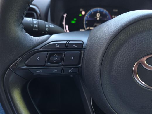Toyota Yaris Cross 1.5 Hybrid 115 First Edition ActivLease financial lease