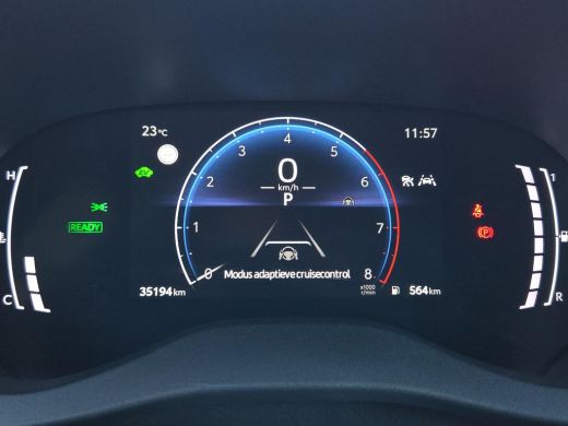 Toyota Yaris Cross 1.5 Hybrid 115 First Edition ActivLease financial lease