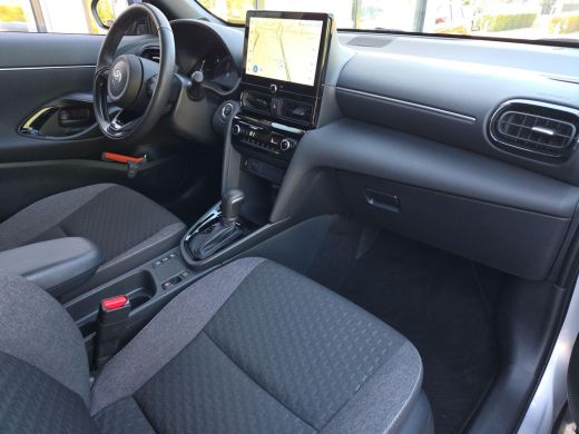 Toyota Yaris Cross 1.5 Hybrid 115 First Edition ActivLease financial lease