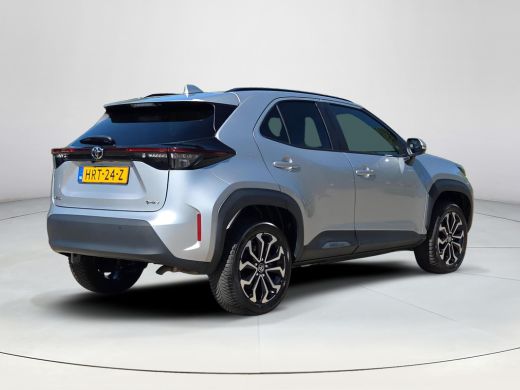 Toyota Yaris Cross 1.5 Hybrid 115 First Edition ActivLease financial lease