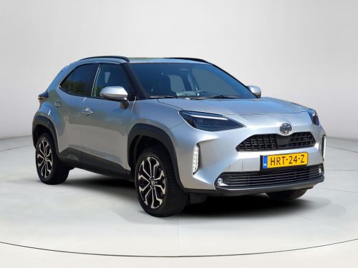 Toyota Yaris Cross 1.5 Hybrid 115 First Edition ActivLease financial lease