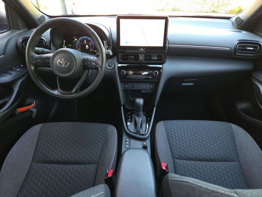 Toyota Yaris Cross 1.5 Hybrid 115 First Edition ActivLease financial lease