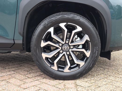 Toyota Yaris Cross 1.5 Hybrid 130 Dynamic | Parkeersens. | Blindspot | Rijklaar incl. garantie | ActivLease financial lease