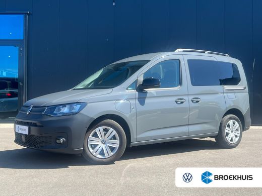 Volkswagen Caddy e-Hybrid toCargo | To Cargo | Toegang tot Zero Emissie Zones | Trekhaak | Stoelverwarming | Adapt...