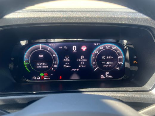 Volkswagen Caddy e-Hybrid toCargo | To Cargo | Toegang tot Zero Emissie Zones | Trekhaak | Stoelverwarming | Adapt... ActivLease financial lease