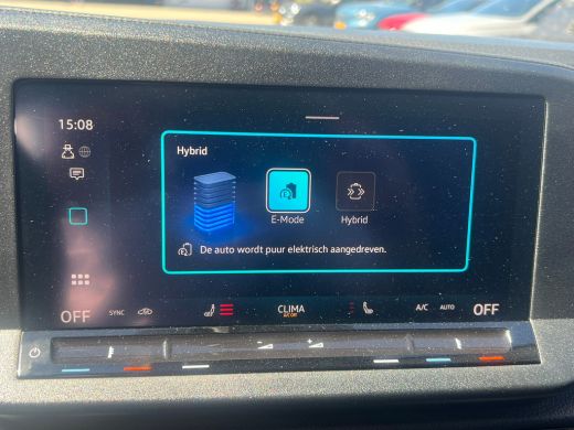 Volkswagen Caddy e-Hybrid toCargo | To Cargo | Toegang tot Zero Emissie Zones | Trekhaak | Stoelverwarming | Adapt... ActivLease financial lease