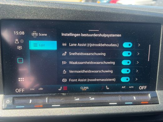 Volkswagen Caddy e-Hybrid toCargo | To Cargo | Toegang tot Zero Emissie Zones | Trekhaak | Stoelverwarming | Adapt... ActivLease financial lease