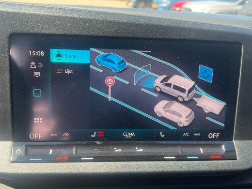 Volkswagen Caddy e-Hybrid toCargo | To Cargo | Toegang tot Zero Emissie Zones | Trekhaak | Stoelverwarming | Adapt... ActivLease financial lease