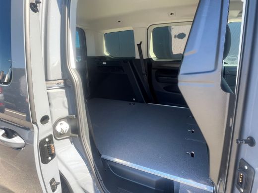 Volkswagen Caddy e-Hybrid toCargo | To Cargo | Toegang tot Zero Emissie Zones | Trekhaak | Stoelverwarming | Adapt... ActivLease financial lease