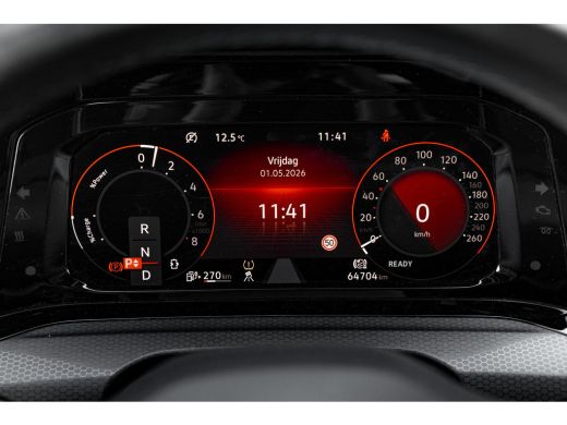 Volkswagen Golf 1.4 TSI eHybrid 245pk GTE | Adaptive Cruise | Stuur & Stoelverwarming | Parkeerhulp V+A | 18" ActivLease financial lease