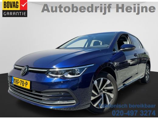 Volkswagen Golf eHybrid 204PK DSG STYLE CAMERA/CARPLAY/STUURVERW.