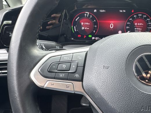Volkswagen Golf eHybrid 204PK DSG STYLE CAMERA/CARPLAY/STUURVERW. ActivLease financial lease