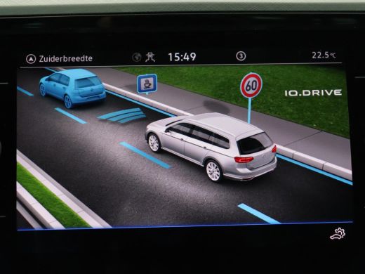 Volkswagen Passat 1.4 TSI PHEV GTE | SOH 94% | Stoelverwarming | Massage | Camera | Adaptive cruise | Matrix LED | ... ActivLease financial lease