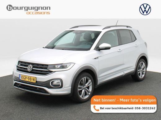 Volkswagen T-Cross 1.0 TSi 110 Pk Automaat R-Line | Stoelverwarming | Camera | Adaptive Cruise | Navigatie | Climatr...